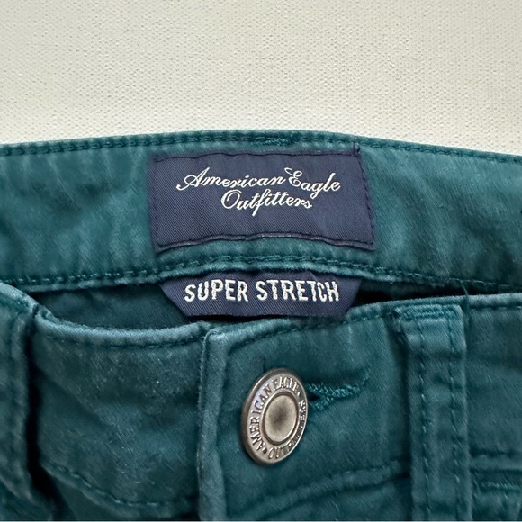 American Eagle Women’s Super Stretch Jeggings Size 2 - Picture 3 of 14